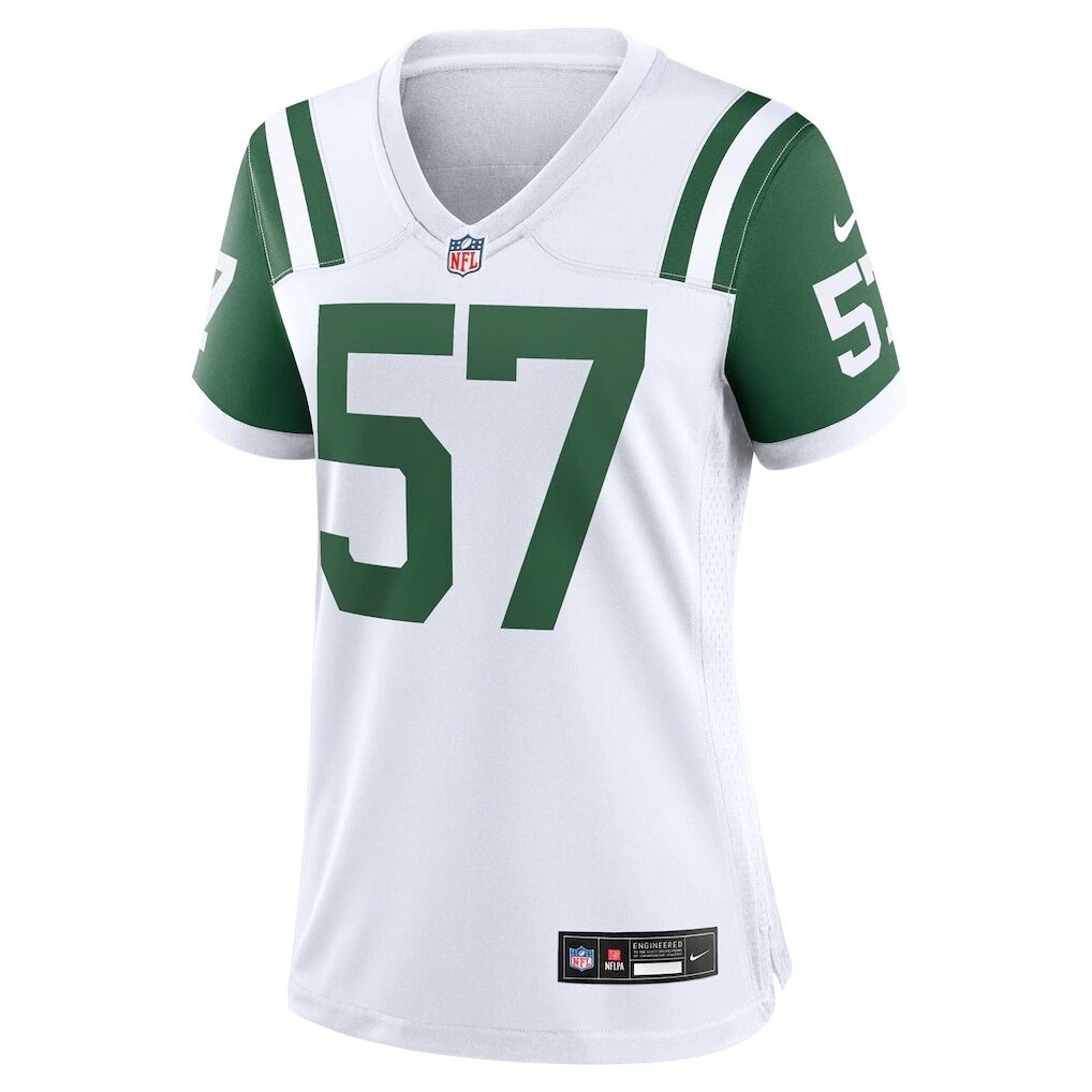 C.J. Mosley New York Jets Nike Women's Classic Alternate Game Jersey