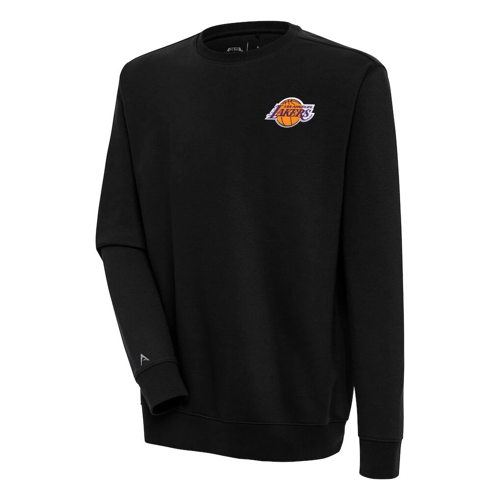 Los Angeles Lakers Antigua Victory Pullover Sweatshirt