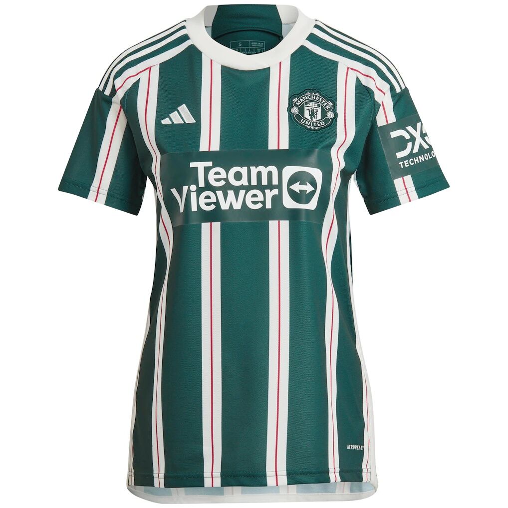 Amad Diallo Manchester United adidas Women's Replica Player Jersey