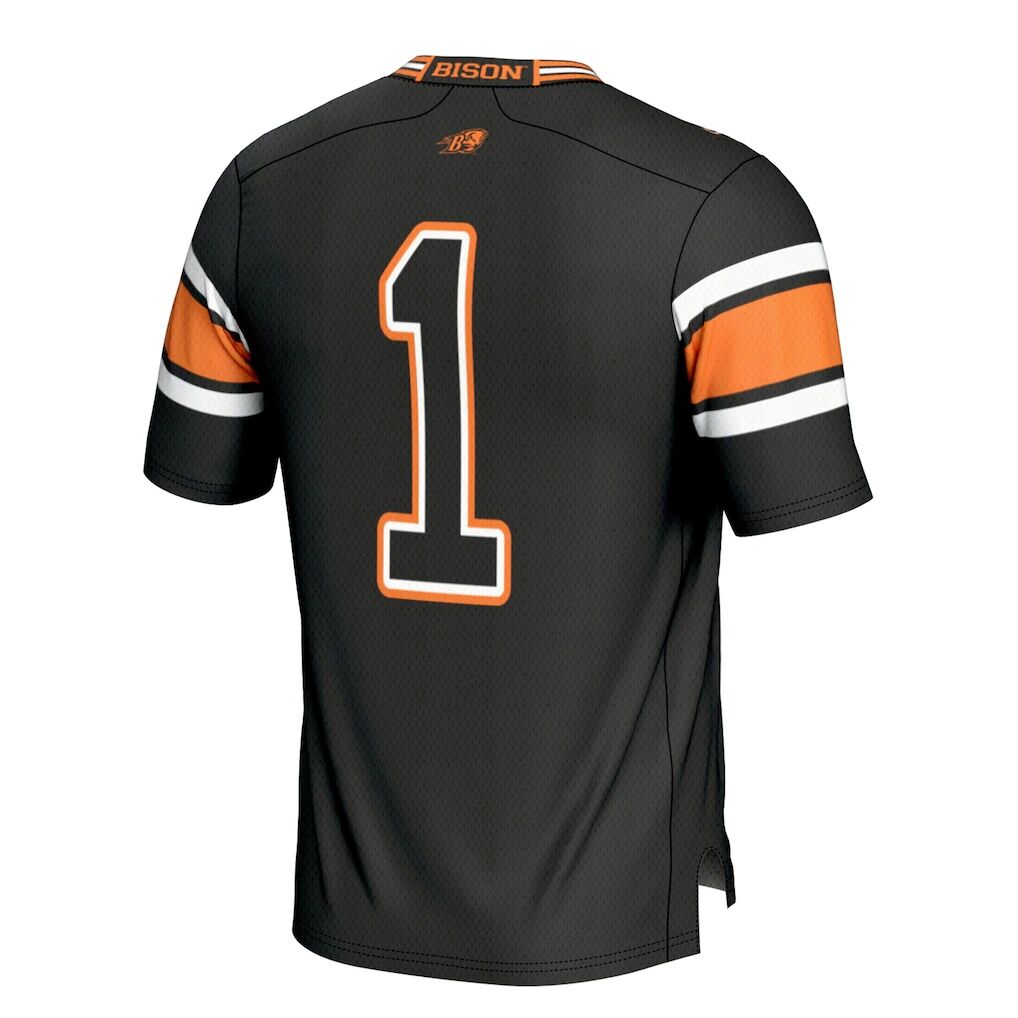 #1 Bucknell Bison GameDay Greats Football Jersey