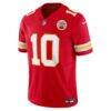 Isiah Pacheco Kansas City Chiefs Nike Vapor F.U.S.E. Limited Jersey - Red - Side View