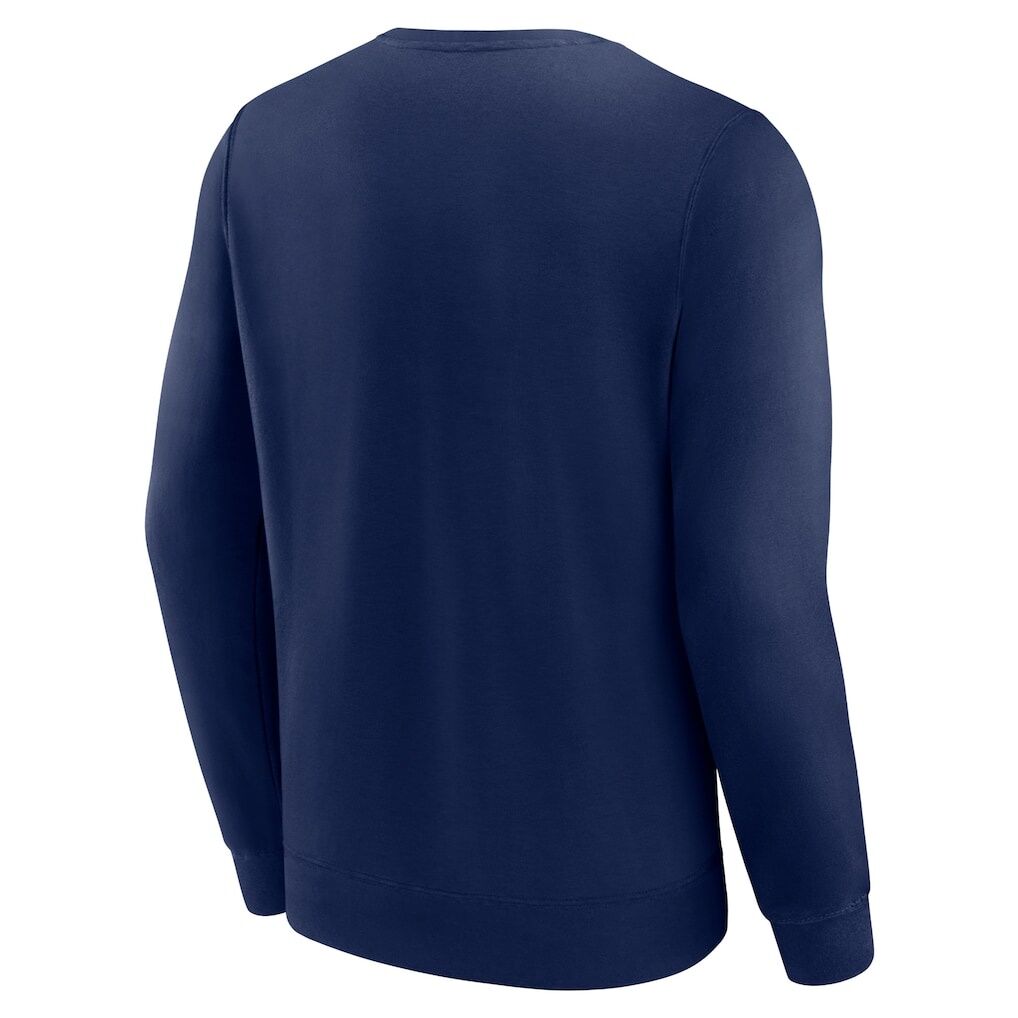 Houston Astros Fashion7 Focus Fleece Pullover Sweatshirt