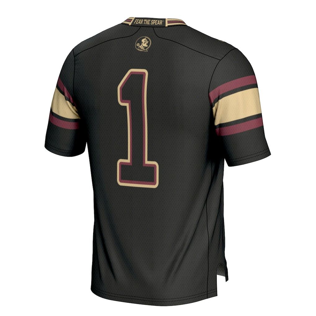 #1 Florida State Seminoles GameDay Greats Youth Football Jersey
