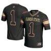 #1 Florida State Seminoles GameDay Greats Youth Football Jersey - Black - Front View
