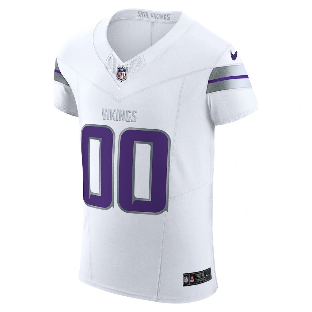 Minnesota Vikings Nike Vapor F.U.S.E. Elite Custom Jersey