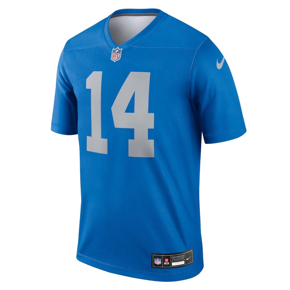 Amon-Ra St. Brown Detroit Lions Nike Legend Player Performance Top