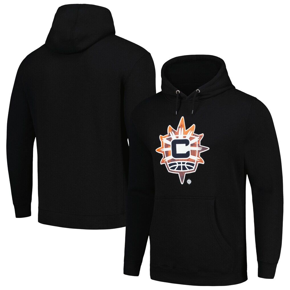 Connecticut Sun Stadium Essentials Unisex City View Pullover Hoodie