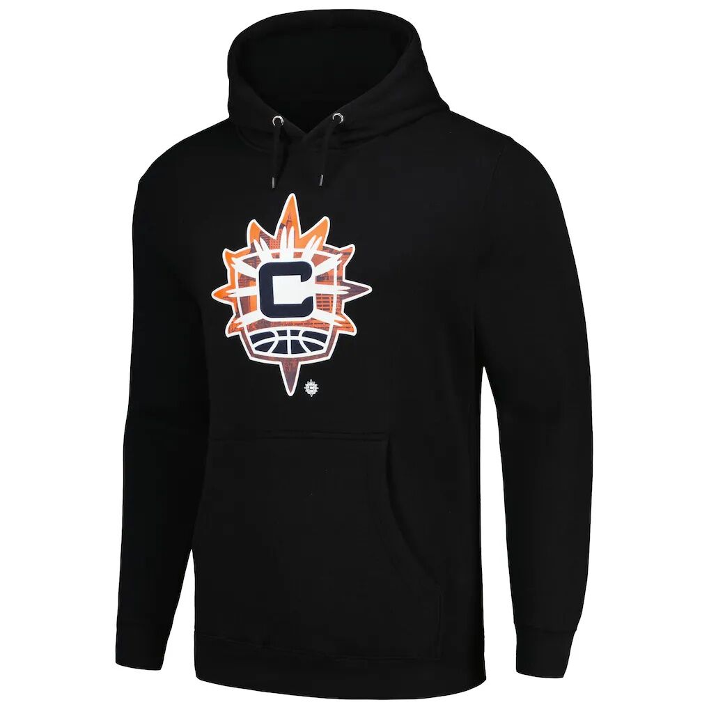 Connecticut Sun Stadium Essentials Unisex City View Pullover Hoodie