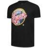Indiana Fever Stadium Essentials Unisex WNBA City View T-Shirt - Black - Side View