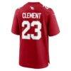 Corey Clement Arizona Cardinals Nike Team Game Jersey - - Detail View