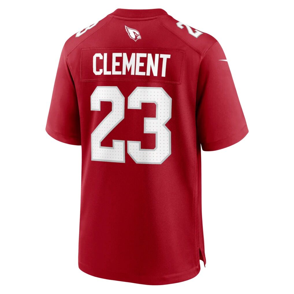 Corey Clement Arizona Cardinals Nike Team Game Jersey -  Cardinal