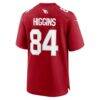 Elijah Higgins Arizona Cardinals Nike Team Game Jersey - - Detail View