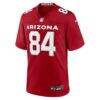 Elijah Higgins Arizona Cardinals Nike Team Game Jersey - - Side View