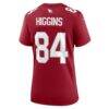Elijah Higgins Arizona Cardinals Nike Women's Team Game Jersey - - Detail View