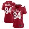 Elijah Higgins Arizona Cardinals Nike Women's Team Game Jersey - - Front View