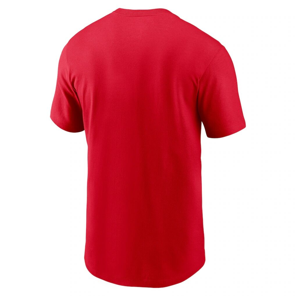 Arizona Wildcats Nike Primetime Wordmark T-Shirt