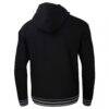 Golden State Warriors Stadium Essentials Baseline Pullover Hoodie - Black - Detail View