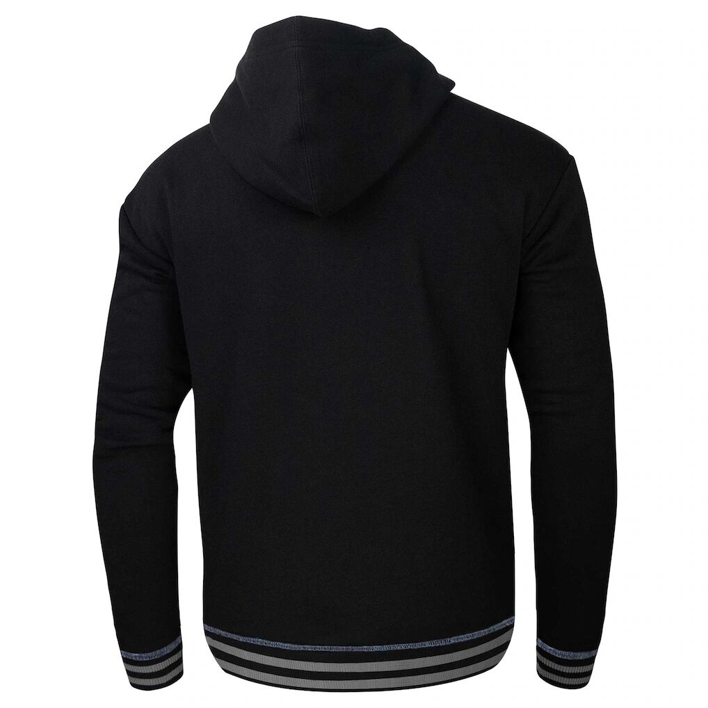 Golden State Warriors Stadium Essentials Baseline Pullover Hoodie