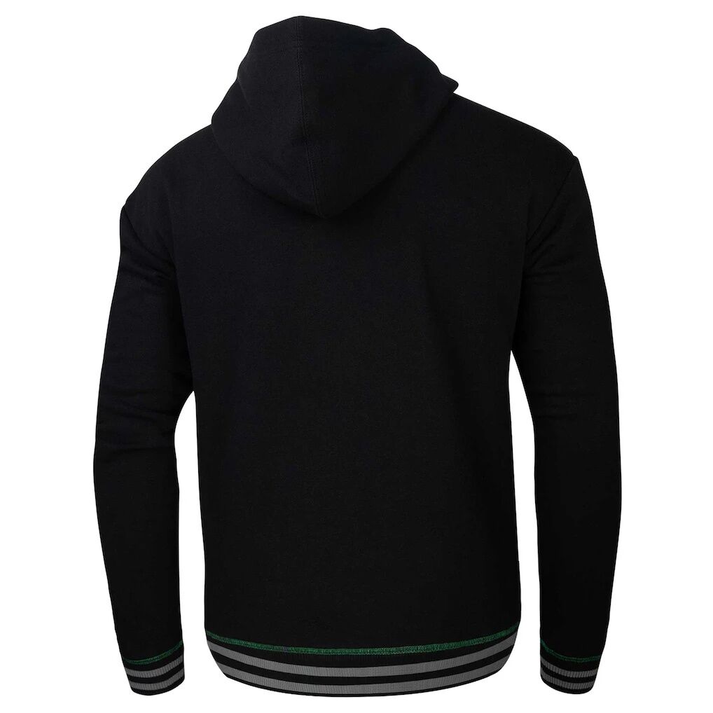 Milwaukee Bucks Stadium Essentials Baseline Pullover Hoodie
