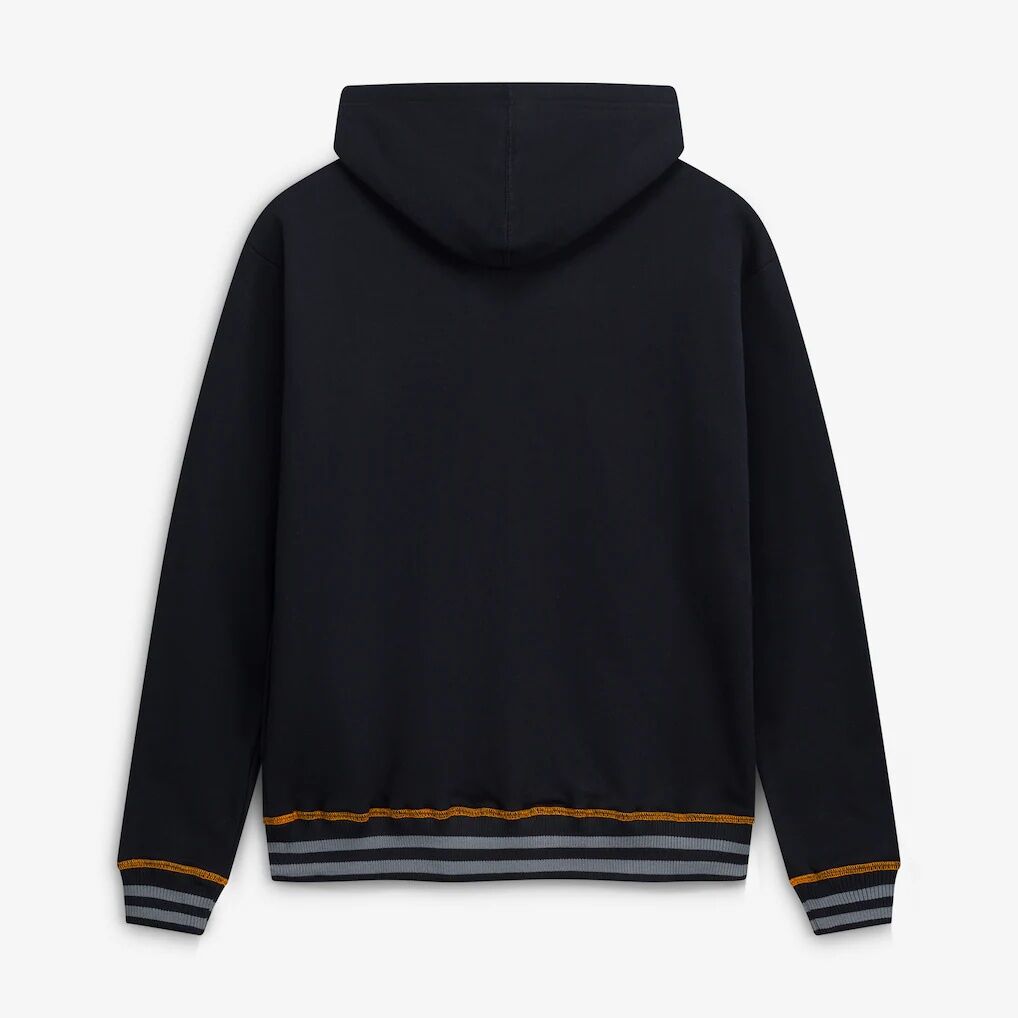 New York Knicks Stadium Essentials Baseline Pullover Hoodie