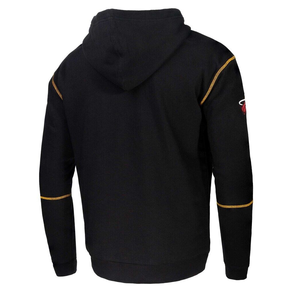 Miami Heat Stadium Essentials Monument Pullover Hoodie