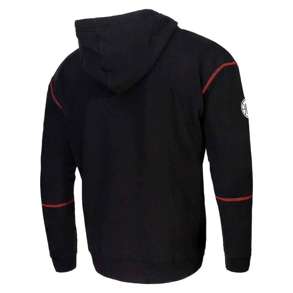 LA Clippers Stadium Essentials Monument Pullover Hoodie