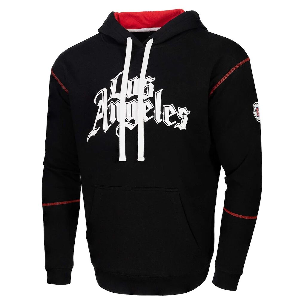 LA Clippers Stadium Essentials Monument Pullover Hoodie