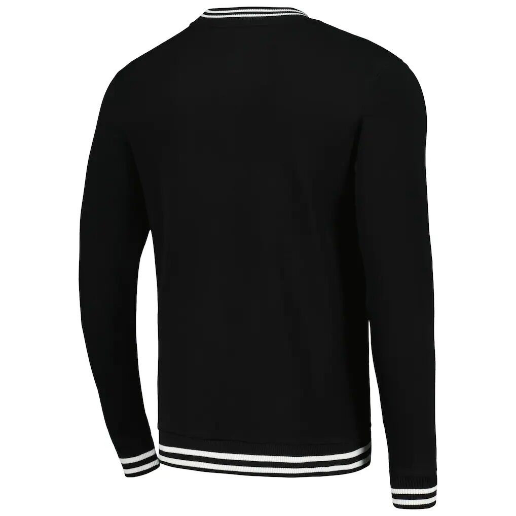 Milwaukee Bucks Stadium Essentials Club Level Pullover Sweatshirt