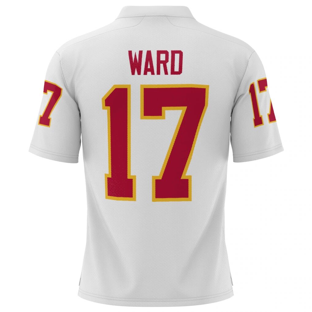 Charlie Ward Florida State Seminoles GameDay Greats Youth Heisman Football Jersey