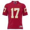 Charlie Ward Florida State Seminoles GameDay Greats Heisman Football Jersey - Garnet - Side View