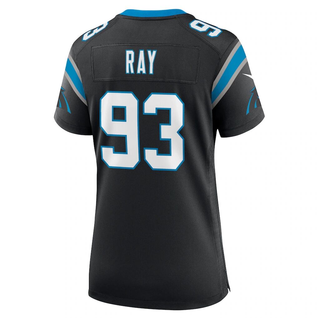 LaBryan Ray Carolina Panthers Nike Women's Team Game Jersey