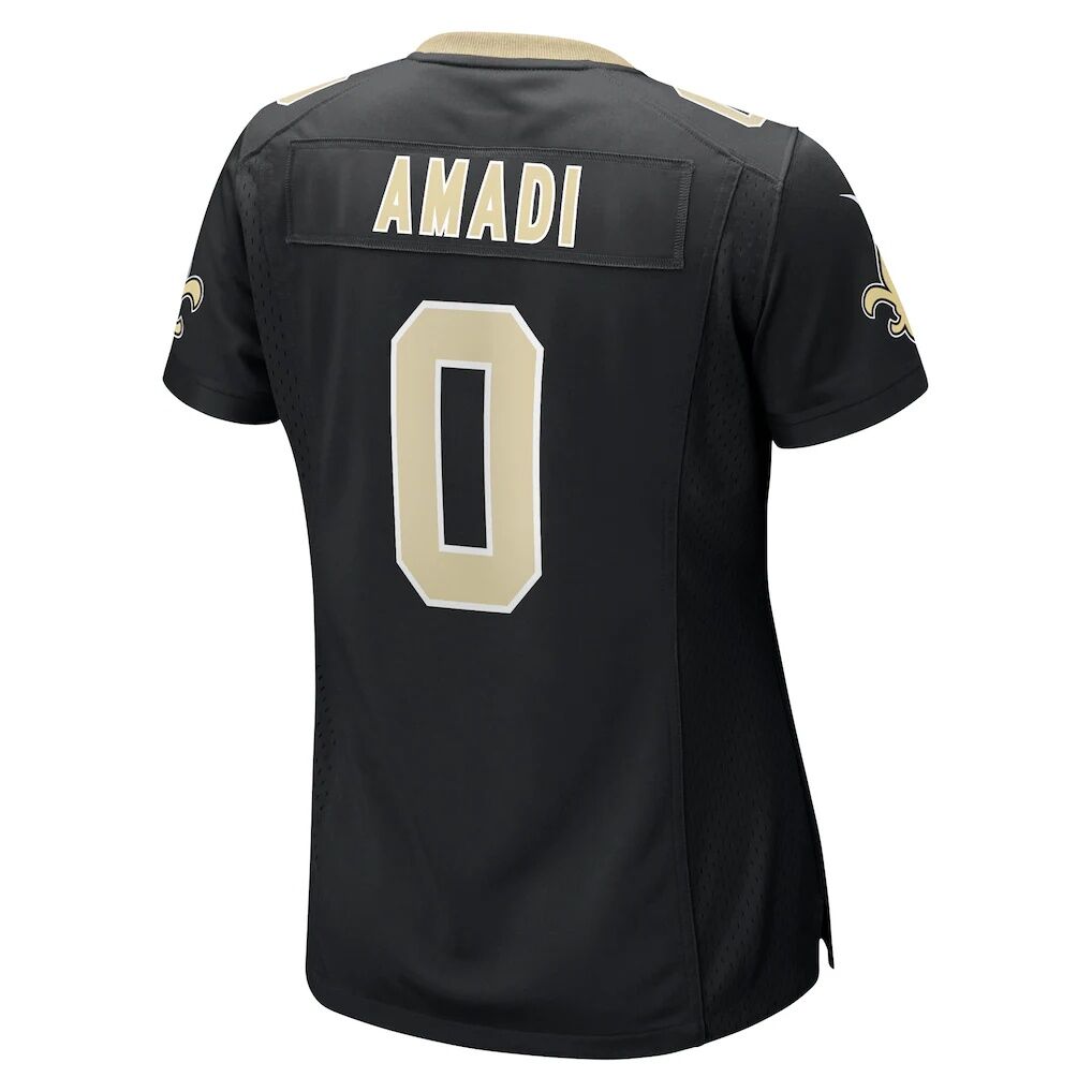 Ugo Amadi New Orleans Saints Nike Women's Team Game Jersey