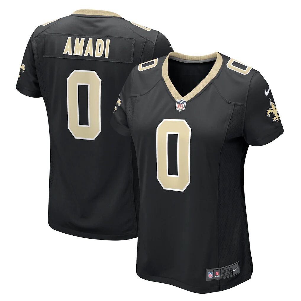 Ugo Amadi New Orleans Saints Nike Women's Team Game Jersey