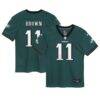 A.J. Brown Philadelphia Eagles Nike Toddler Game Jersey - - Front View