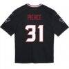 Dameon Pierce Houston Texans Nike Toddler Game Jersey - Navy - Detail View
