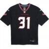 Dameon Pierce Houston Texans Nike Toddler Game Jersey - Navy - Side View