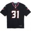 Dameon Pierce Houston Texans Nike Infant Team Player Game Jersey - Navy - Front View