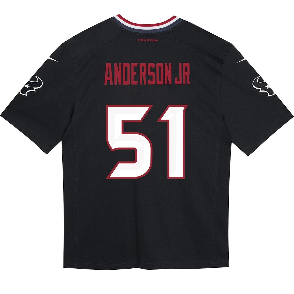 Will Anderson Jr. Houston Texans Nike Preschool Game Jersey