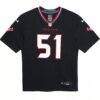 Will Anderson Jr. Houston Texans Nike Preschool Game Jersey - Navy - Front View