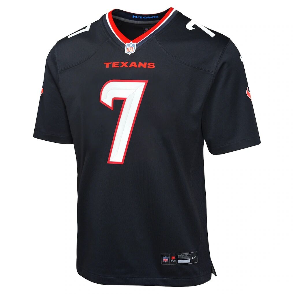 C.J. Stroud Houston Texans Nike Youth Game Jersey