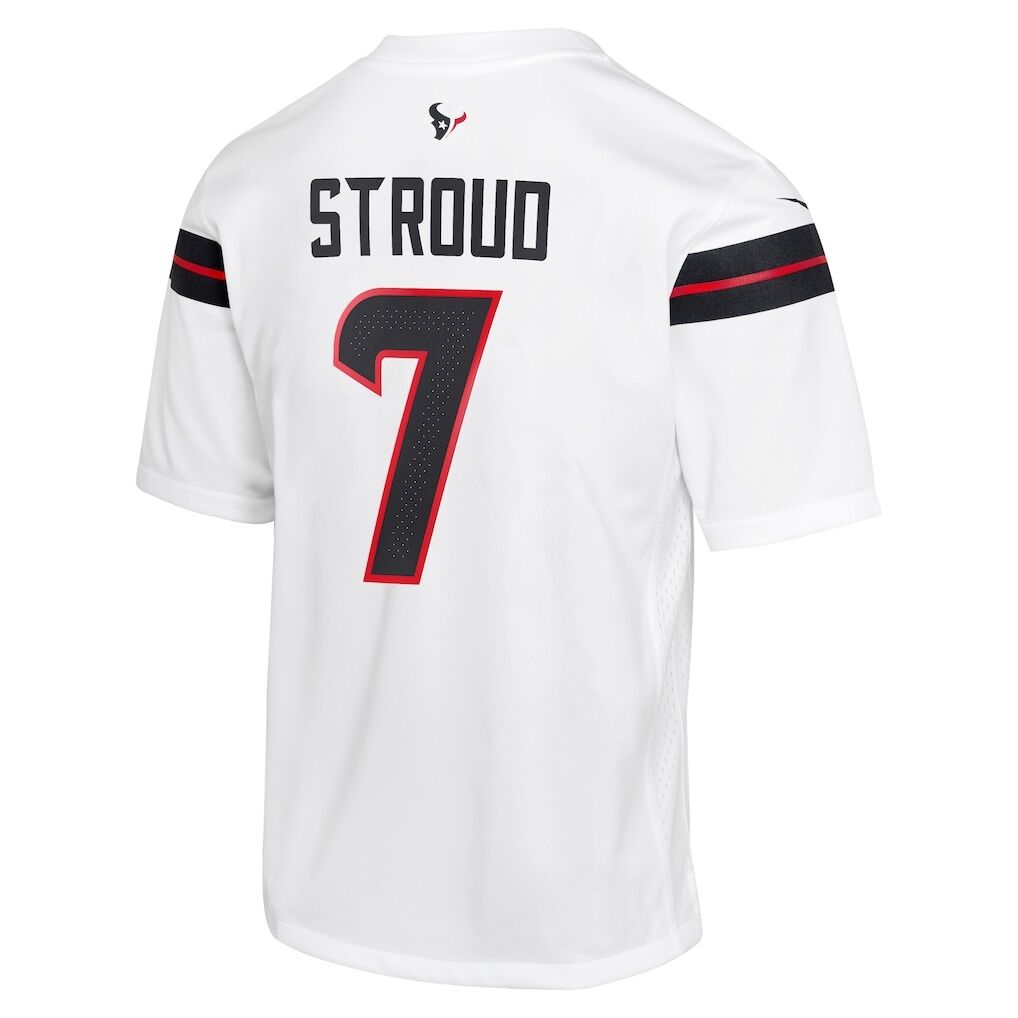 C.J. Stroud Houston Texans Nike Youth Game Jersey