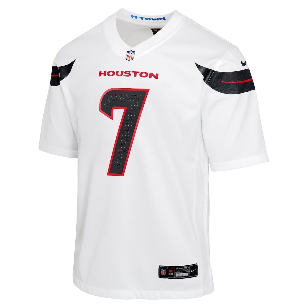 C.J. Stroud Houston Texans Nike Youth Game Jersey