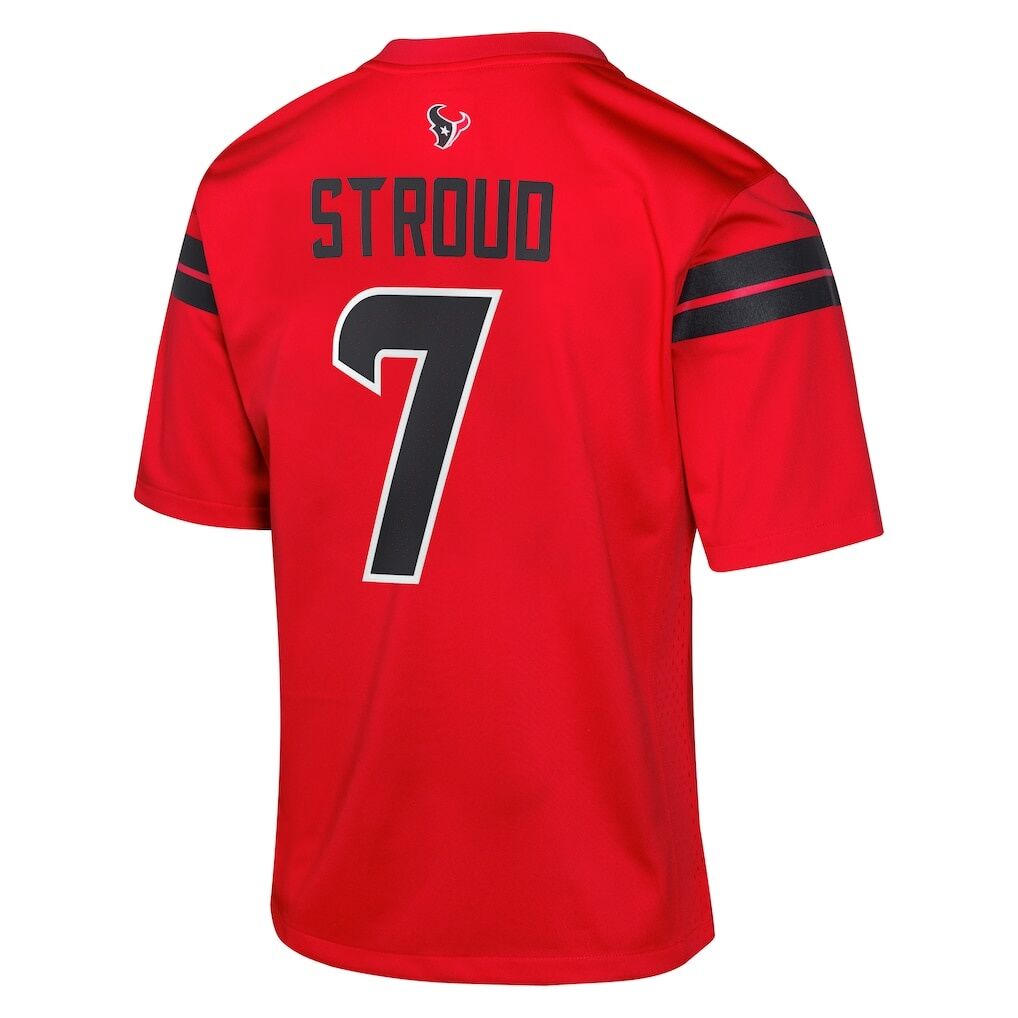 C.J. Stroud Houston Texans Nike Youth Game Jersey