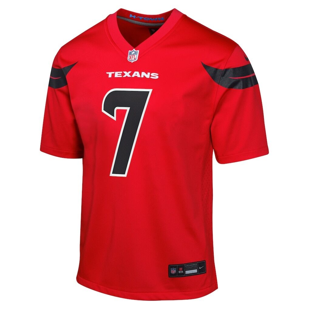 C.J. Stroud Houston Texans Nike Youth Game Jersey