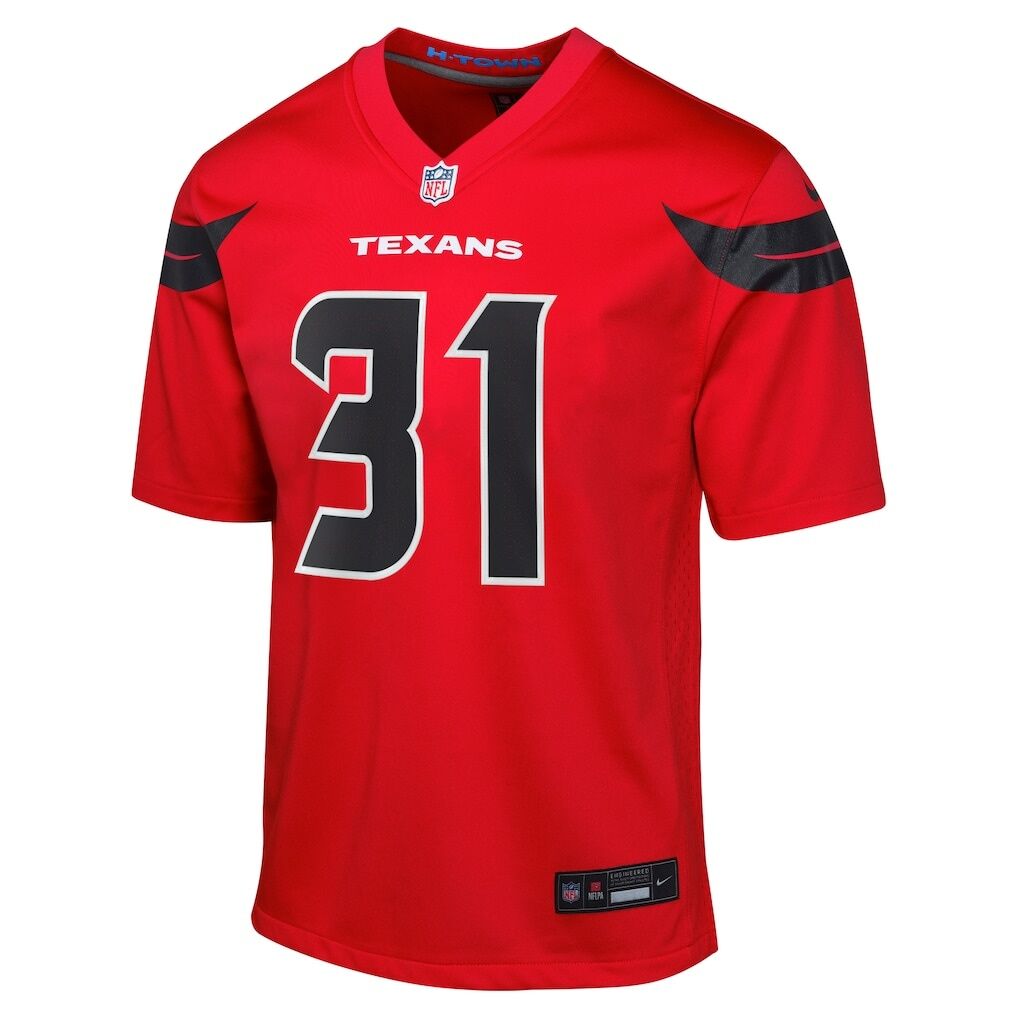 Dameon Pierce Houston Texans Nike Youth Game Jersey