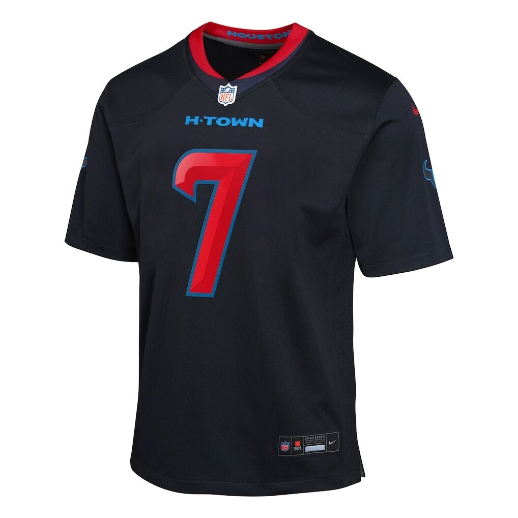 C.J. Stroud Houston Texans Nike Youth Game Jersey