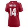 Michael Wilson Arizona Cardinals Nike Women's Team Game Jersey - - Detail View