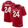 Starling Thomas V Arizona Cardinals Nike Team Game Jersey - - Front View