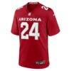 Starling Thomas V Arizona Cardinals Nike Team Game Jersey - - Side View