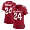 Starling Thomas V Arizona Cardinals Nike Women's Team Game Jersey - - Front View